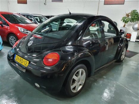 Volkswagen New Beetle - 2.0 Highline /Nap/Airco/Apk - 1