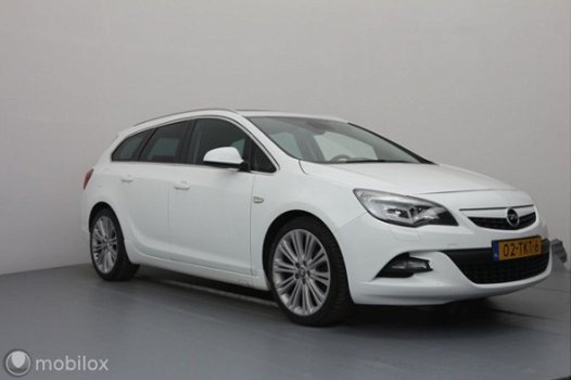 Opel Astra Sports Tourer - 1.6 Turbo Sport 180 PK NIEUWSTAAT - 1