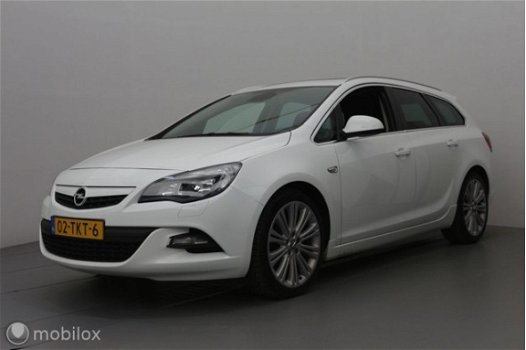 Opel Astra Sports Tourer - 1.6 Turbo Sport 180 PK NIEUWSTAAT - 1