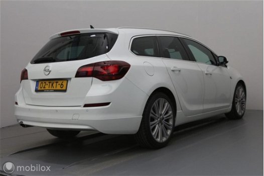 Opel Astra Sports Tourer - 1.6 Turbo Sport 180 PK NIEUWSTAAT - 1