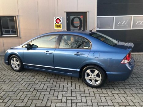 Honda Civic - 1.3 Hybrid Elegance Automaat | Climate Control | Cruise Control | LM | Rijklaar | Gara - 1