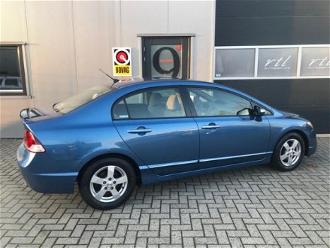 Honda Civic - 1.3 Hybrid Elegance Automaat | Climate Control | Cruise Control | LM | Rijklaar | Gara - 1