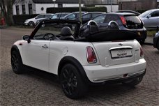 Mini Mini Cabrio - 1.6 Cooper Chili 'LEER, XENON, AUTOMAAT, CABRIOLET, NW APK'