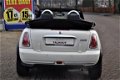 Mini Mini Cabrio - 1.6 Cooper Chili 'LEER, XENON, AUTOMAAT, CABRIOLET, NW APK' - 1 - Thumbnail