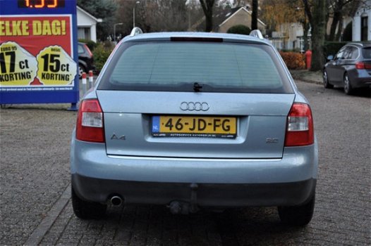 Audi A4 Avant - 2.0 MT AUT, YOUNGTIMER, NW APK, TREKHAAK, LM VELGEN' - 1