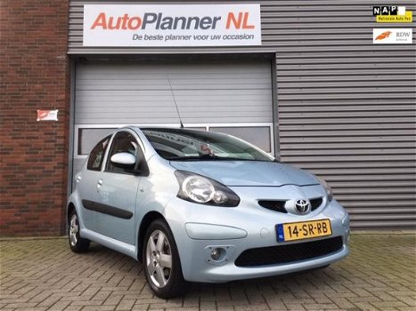 Toyota Aygo - 1.0 Sport 5-Deurs Airco Nieuwe APK - 1