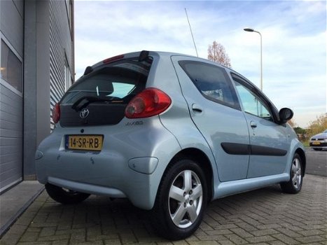 Toyota Aygo - 1.0 Sport 5-Deurs Airco Nieuwe APK - 1