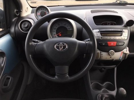 Toyota Aygo - 1.0 Sport 5-Deurs Airco Nieuwe APK - 1