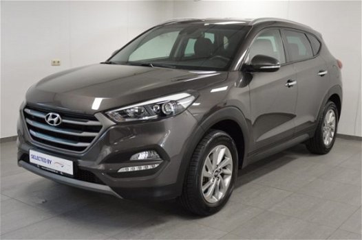 Hyundai Tucson - 1.6 GDi Comfort - 1