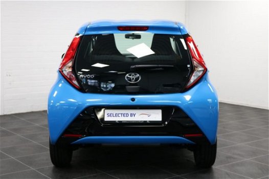 Toyota Aygo - 1.0 VVT-i x-cite [Camera + Lichtmetalen velgen] - 1