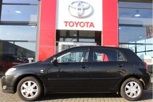 Toyota Corolla - 1.6 VVT-i Linea Sol - 1