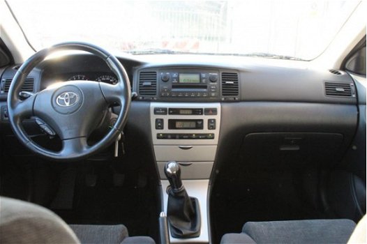 Toyota Corolla - 1.6 VVT-i Linea Sol - 1