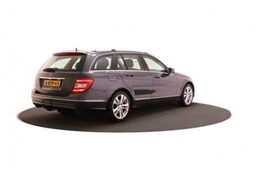 Mercedes-Benz C-klasse Estate - 180 Ambition Avantgarde | Automaat | Parktronic | Trekhaak - 1