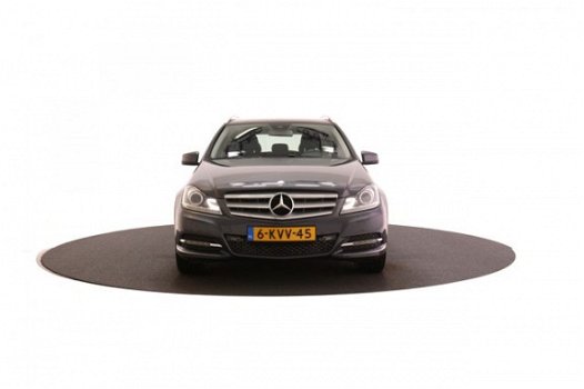 Mercedes-Benz C-klasse Estate - 180 Ambition Avantgarde | Automaat | Parktronic | Trekhaak - 1