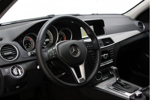 Mercedes-Benz C-klasse Estate - 180 Ambition Avantgarde | Automaat | Parktronic | Trekhaak - 1