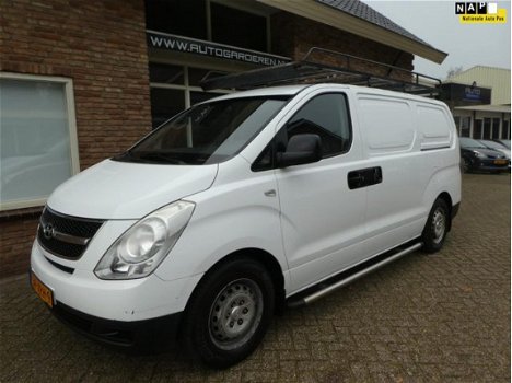 Hyundai H 300 - 2.5 CRDi Dynamic Airco - 1