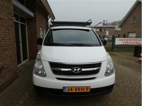 Hyundai H 300 - 2.5 CRDi Dynamic Airco - 1