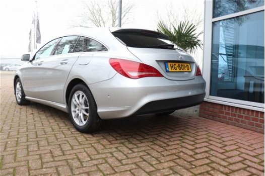 Mercedes-Benz CLA-klasse Shooting Brake - 200 CDI Lease Edition - 1