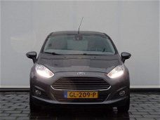 Ford Fiesta - 1.5 TDCi Titanium Zeer Compleet Navi Clima LM PDC