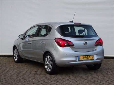 Opel Corsa - Corsa 1.4 Online Edition NAVI p. sensoren - 1