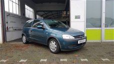 Opel Corsa - 1.2-16V Comfort Dealer onderhouden Nap