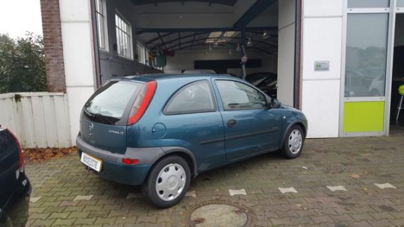 Opel Corsa - 1.2-16V Comfort Dealer onderhouden Nap - 1