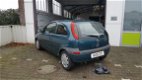 Opel Corsa - 1.2-16V Comfort Dealer onderhouden Nap - 1 - Thumbnail