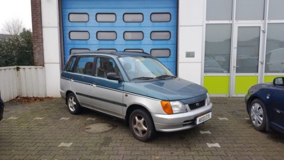 Daihatsu Gran Move - 1500 rijplezier voor weinig goedkoop belasting - 1