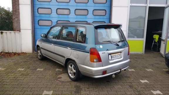 Daihatsu Gran Move - 1500 rijplezier voor weinig goedkoop belasting - 1