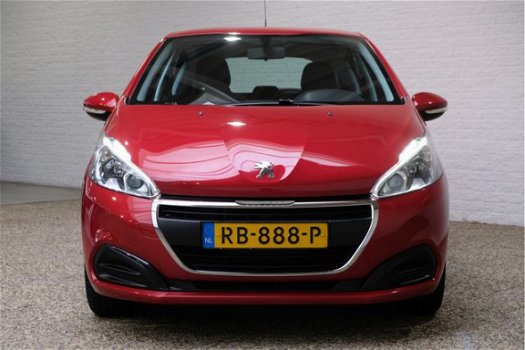 Peugeot 208 - 1.6 BlueHDi 100pk 5-drs Active | Navi | Cruise | Airco | 1e eigenaar - 1