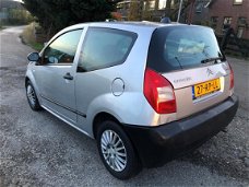 Citroën C2 - 1.1i Furio 2005 AIRCO