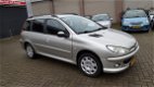 Peugeot 206 SW - 1.4 Air-line 2 APK TOT : 29-07-2020 - 1 - Thumbnail