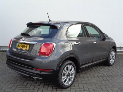 Fiat 500 X - 1.4 Turbo MultiAir Automaat 140pk PopStar / Navi - 1