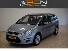 Ford S-Max - 2.0 TDCi Lease Platinum Automaat/Panoramadak/Trekhaak/Stoelverwarming/Navigatie Nederla