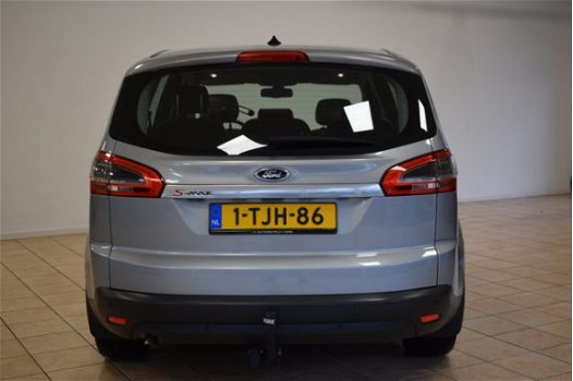 Ford S-Max - 2.0 TDCi Lease Platinum Automaat/Panoramadak/Trekhaak/Stoelverwarming/Navigatie Nederla - 1