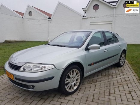 Renault Laguna - 1.8-16V Expression - 1