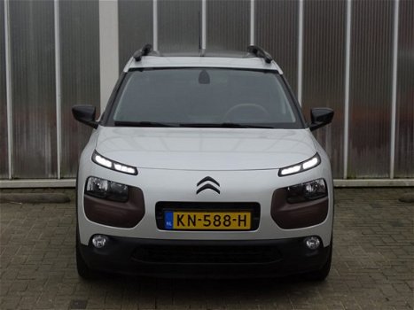 Citroën C4 Cactus - Shine 1.2 PT 82pk Navigatie | Panoramadak | Climatronic | lichtmetalen velgen - 1