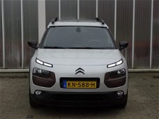 Citroën C4 Cactus - Shine 1.2 PT 82pk Navigatie | Panoramadak | Climatronic | lichtmetalen velgen