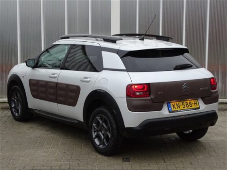 Citroën C4 Cactus - Shine 1.2 PT 82pk Navigatie | Panoramadak | Climatronic | lichtmetalen velgen - 1