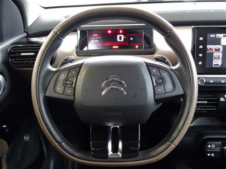 Citroën C4 Cactus - Shine 1.2 PT 82pk Navigatie | Panoramadak | Climatronic | lichtmetalen velgen - 1