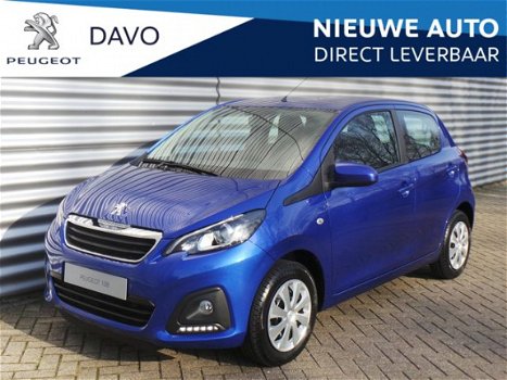 Peugeot 108 - Active 1.0 e-VTi 72pk 5D *NIEUWE AUTO - 1