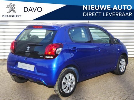 Peugeot 108 - Active 1.0 e-VTi 72pk 5D *NIEUWE AUTO - 1