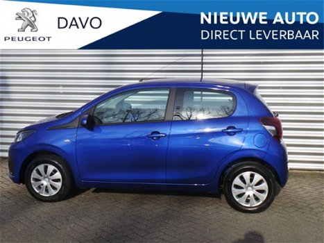 Peugeot 108 - Active 1.0 e-VTi 72pk 5D *NIEUWE AUTO - 1