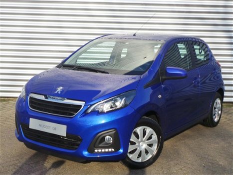 Peugeot 108 - Active 1.0 e-VTi 72pk 5D *NIEUWE AUTO - 1