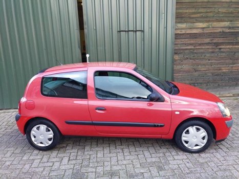 Renault Clio - 1.2 Authentique - 1