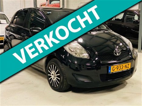 Toyota Yaris - 1.0 VVTi Acces Dealeronderhouden - 1