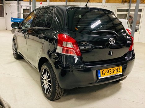 Toyota Yaris - 1.0 VVTi Acces Dealeronderhouden - 1