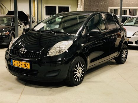 Toyota Yaris - 1.0 VVTi Acces Dealeronderhouden - 1