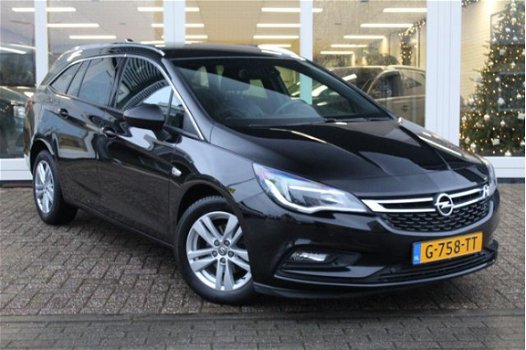 Opel Astra Sports Tourer - 1.4 TURBO, NAVIGATIE, CAMERA, CRUISE-CLIMATE CONTROL PRIJS IS RIJKLAAR IN - 1