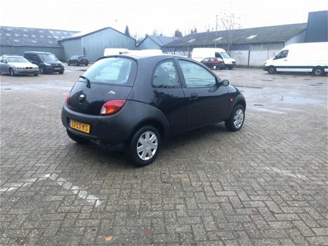 Ford Ka - 1.3 Centennial Eerste Eigenaar, Rijdt goed, NAP - 1